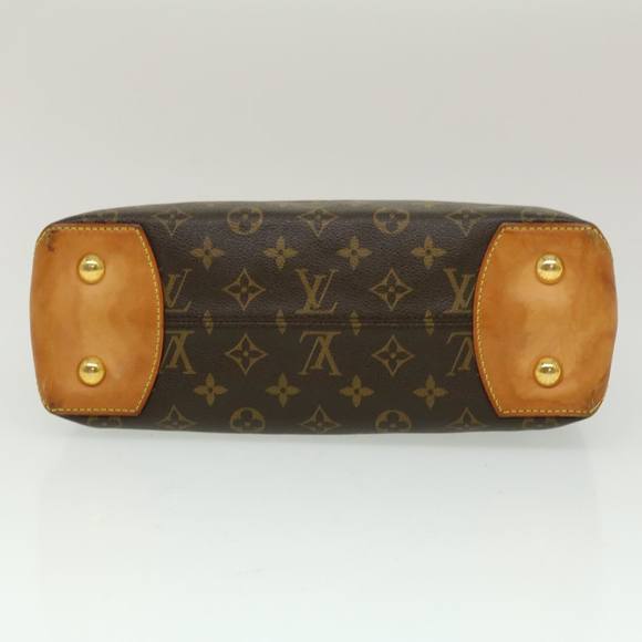 LOUIS VUITTON Monogram Wilshire PM Hand Bag M40595 LV Auth 29661 - Picture 5 of 16